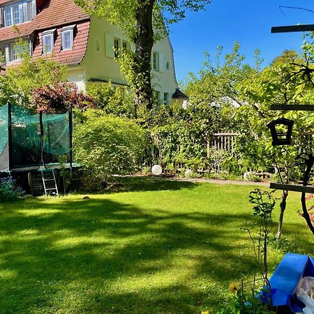 Appartamento Chez Lana Berlino Esterno foto