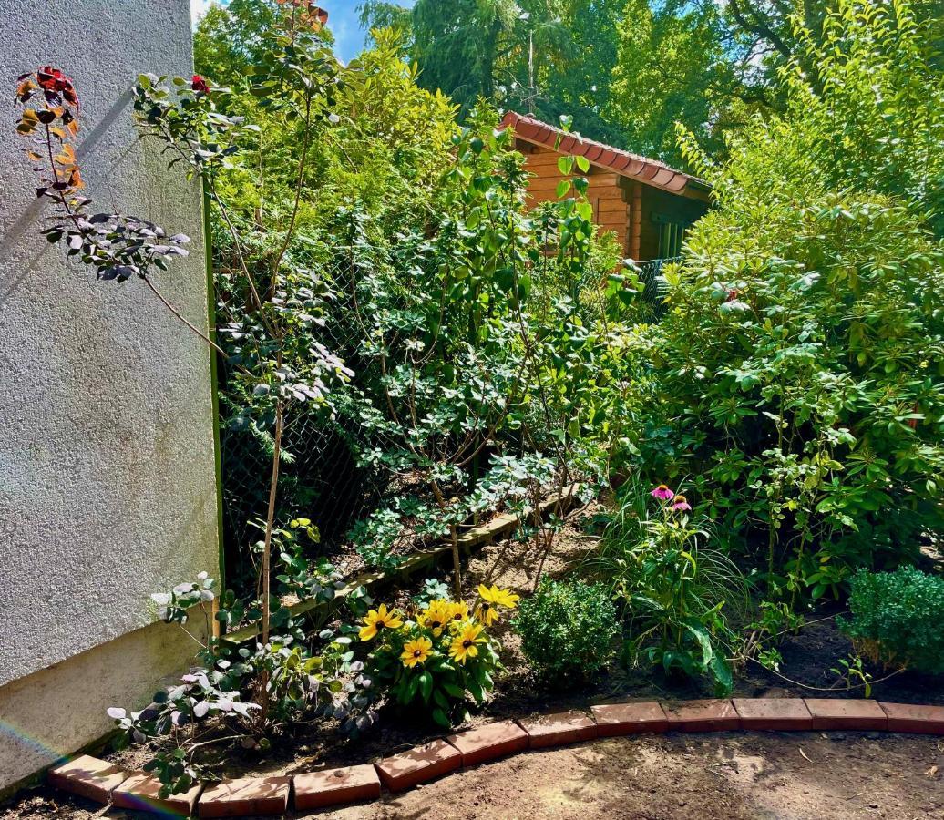 Appartamento Chez Lana Berlino Esterno foto
