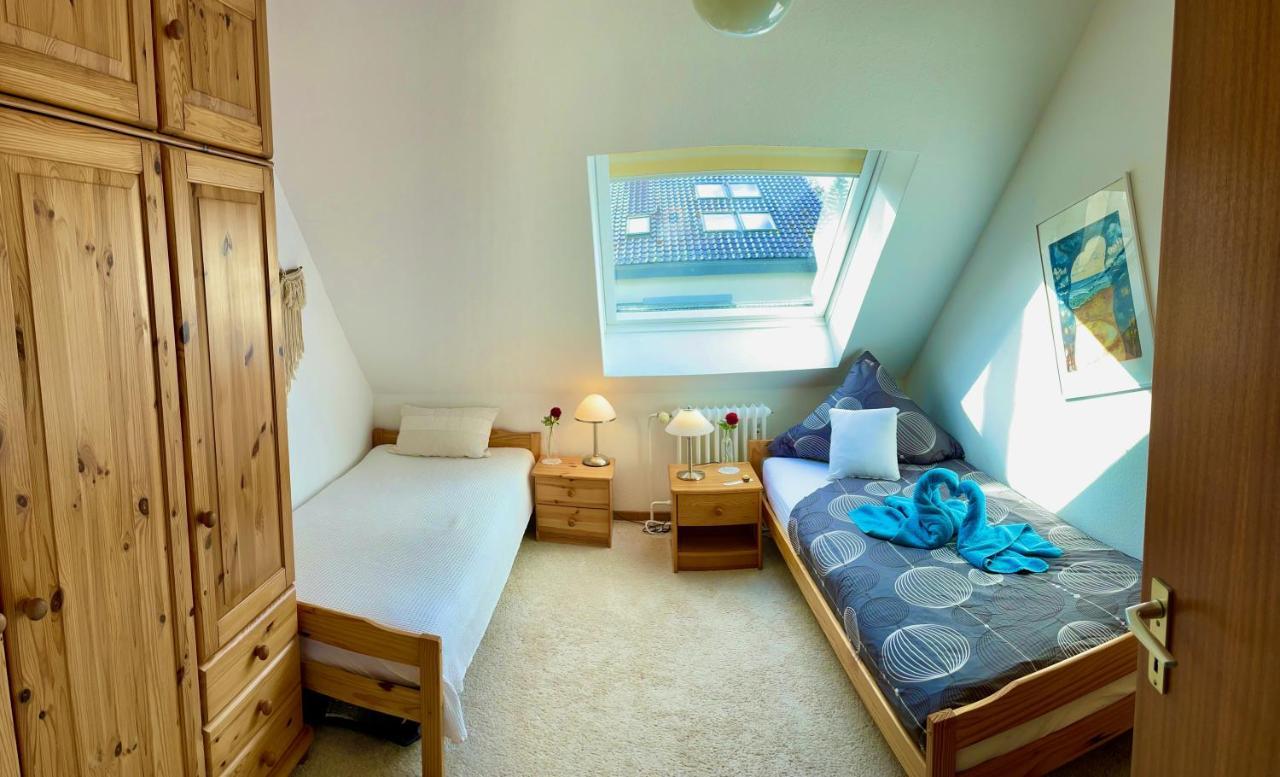 Appartamento Chez Lana Berlino Esterno foto