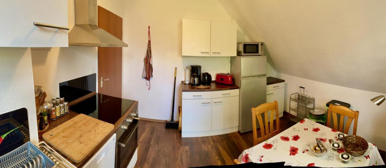 Appartamento Chez Lana Berlino Esterno foto
