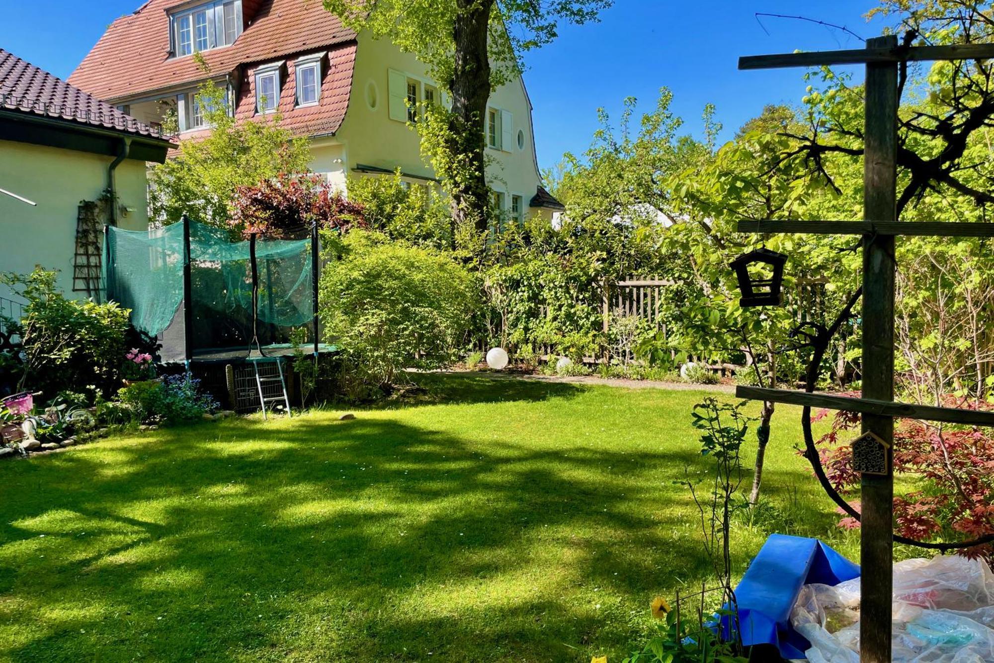 Appartamento Chez Lana Berlino Esterno foto