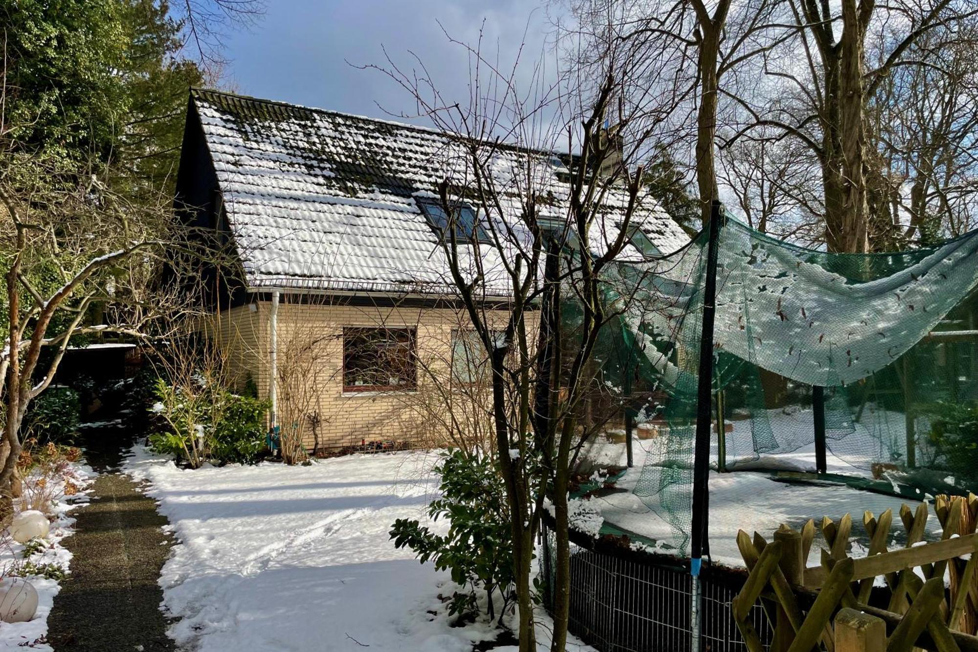 Appartamento Chez Lana Berlino Esterno foto