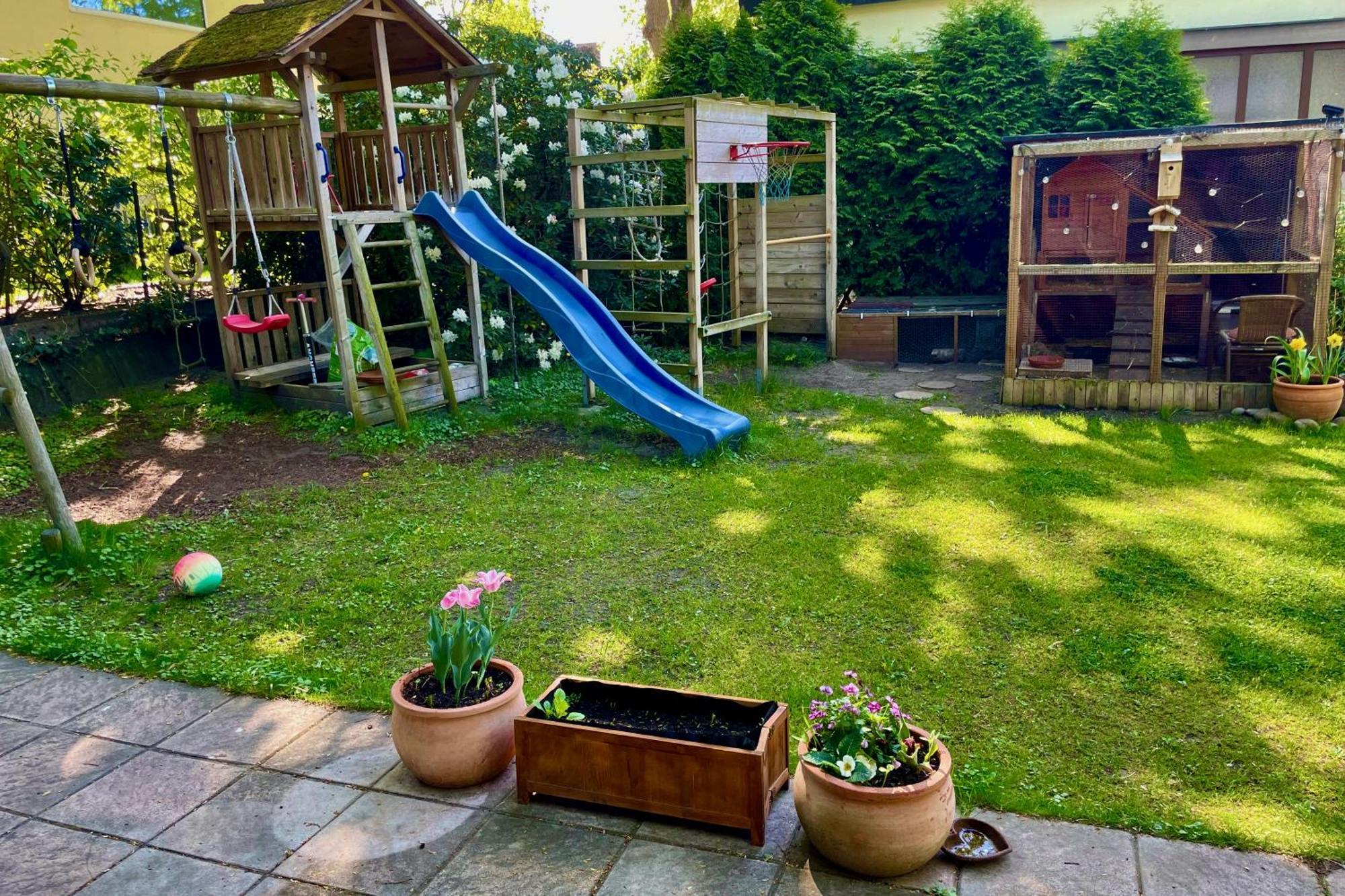 Appartamento Chez Lana Berlino Esterno foto