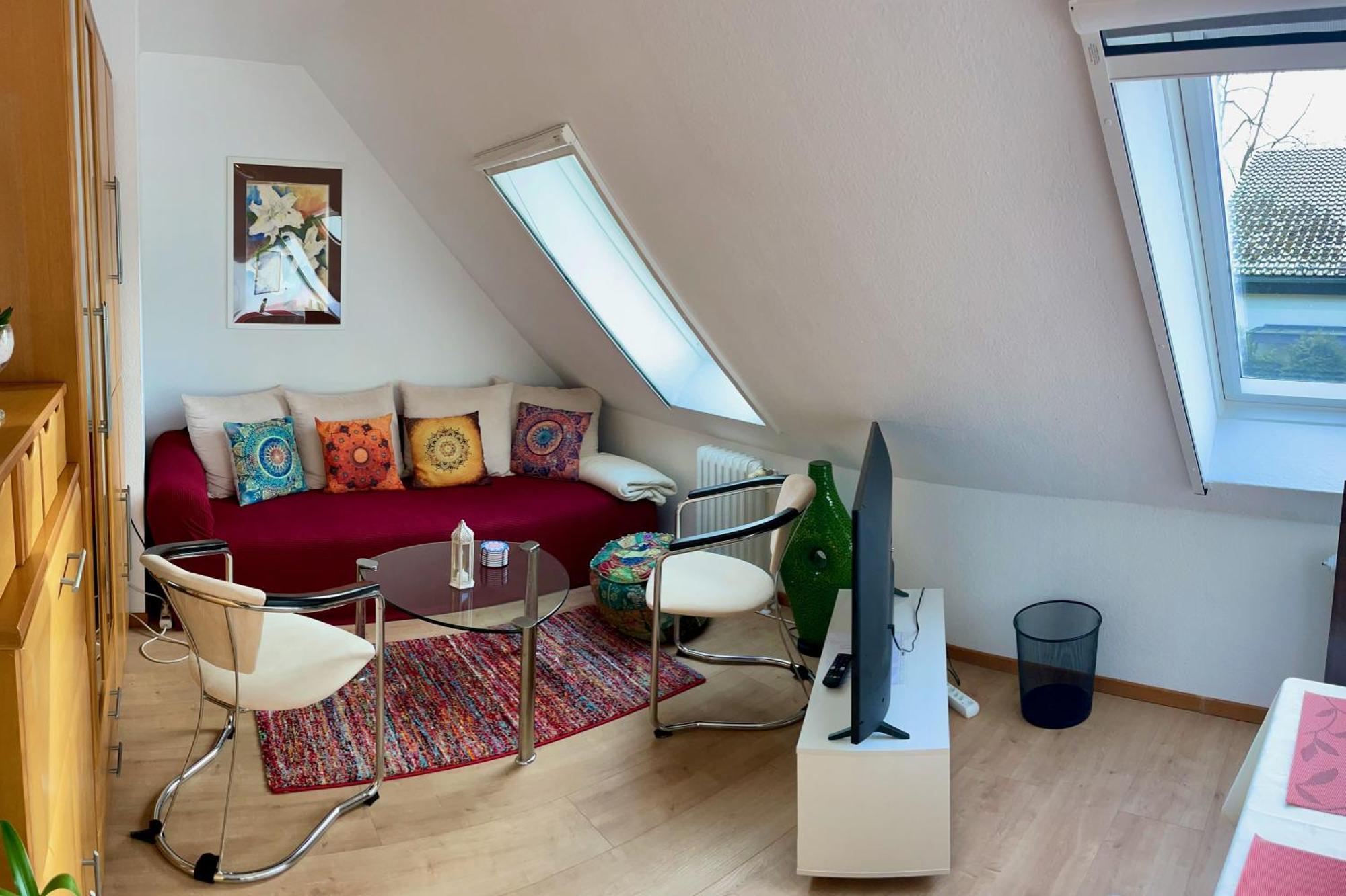 Appartamento Chez Lana Berlino Esterno foto