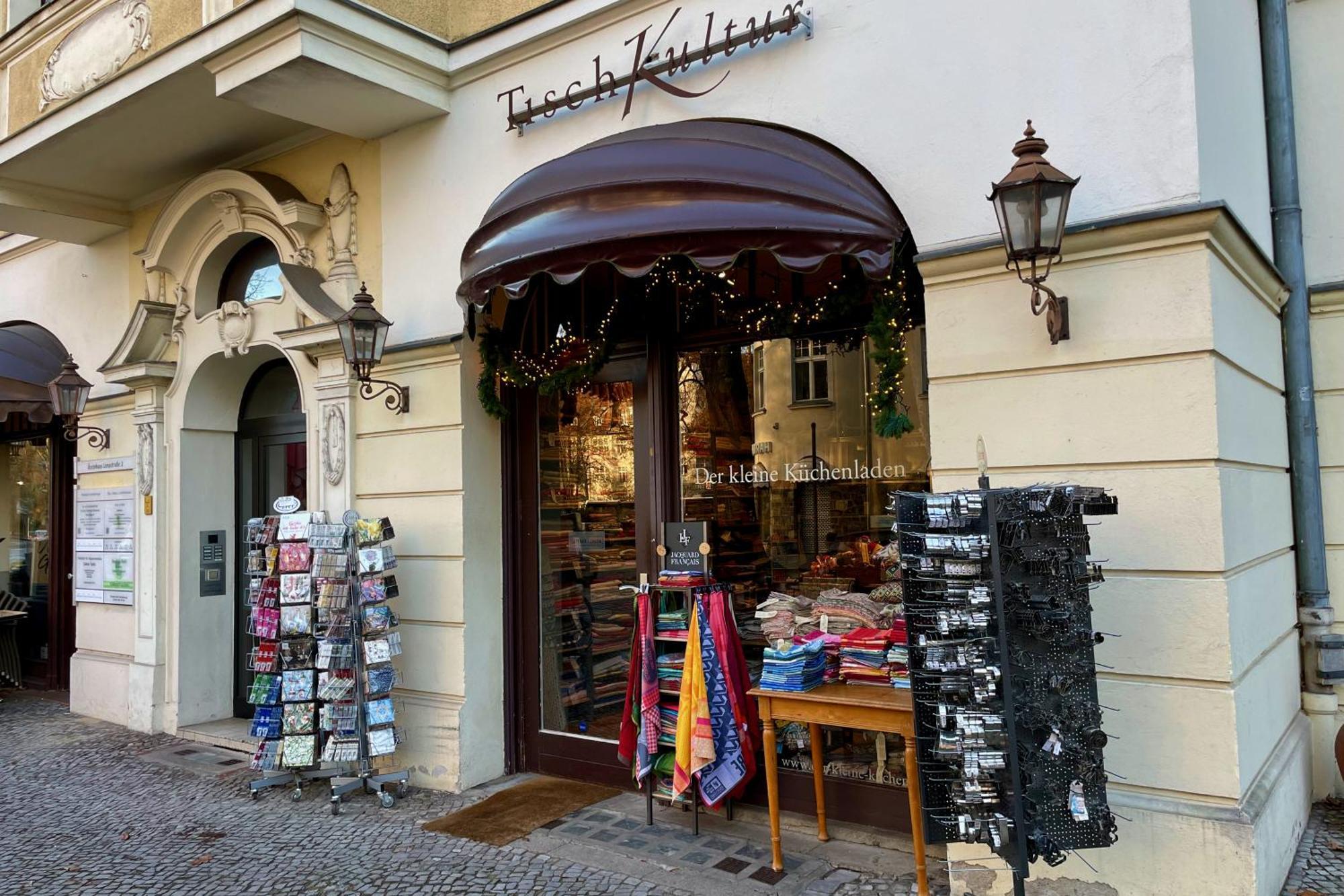 Appartamento Chez Lana Berlino Esterno foto
